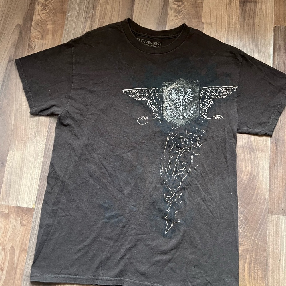 Atonement Graphic T-Shirt for Men